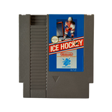 Ice Hockey cartridge for NES