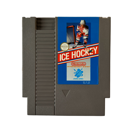 Ice Hockey cartridge for NES