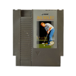 Jack Nicklaus Golf cartridge for NES