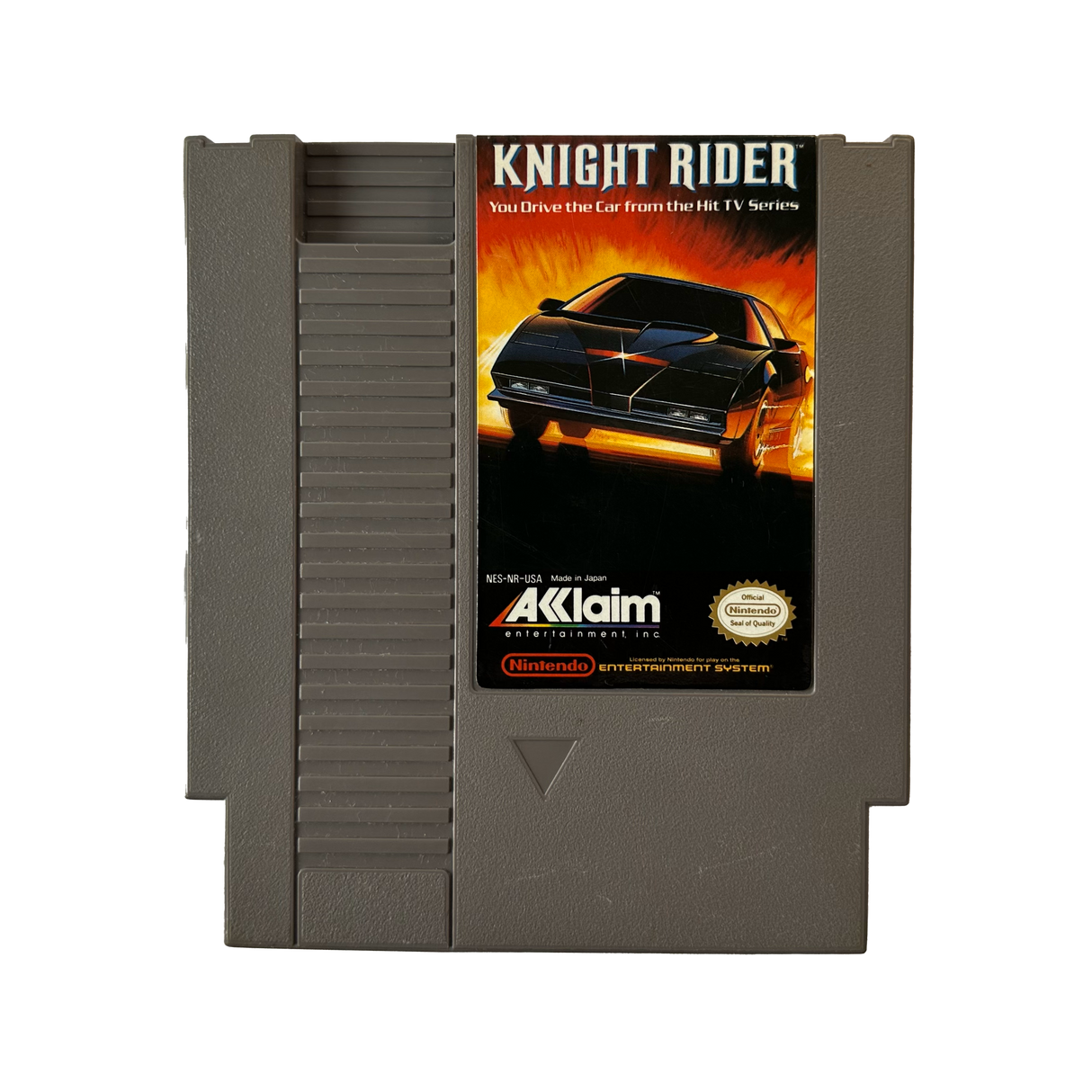 Knight Rider - NES