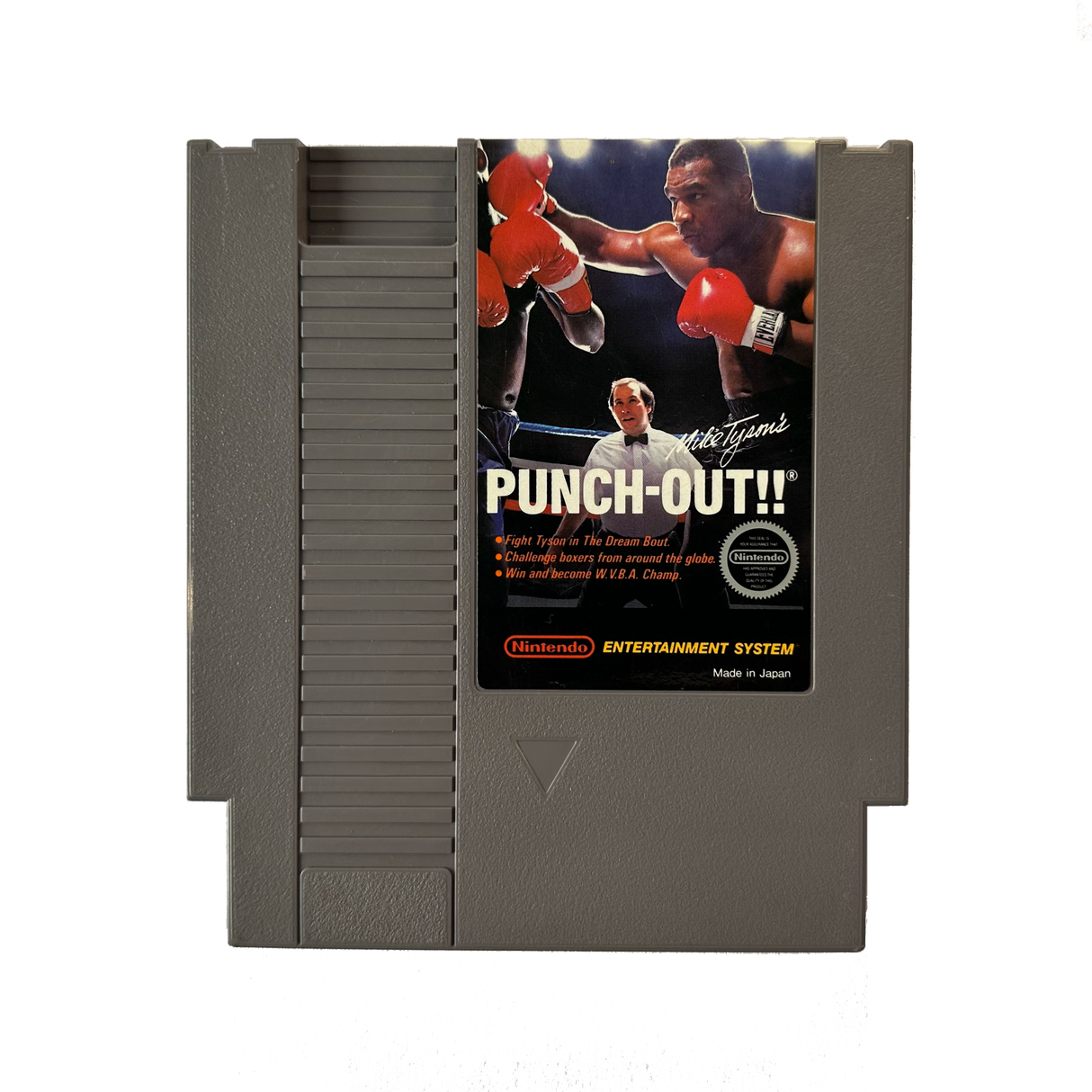 Mike Tyson's Punch-Out!! - NES