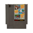 Super Mario Bros Duck Hunt World Class Track Meet cartridge for NES