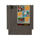 Super Mario Bros Duck Hunt World Class Track Meet cartridge for NES