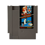 Another version of Super Mario Duck Hunt cartridge for NES