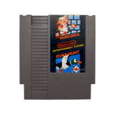 Super Mario Bros Duck Hunt cartridge for NES