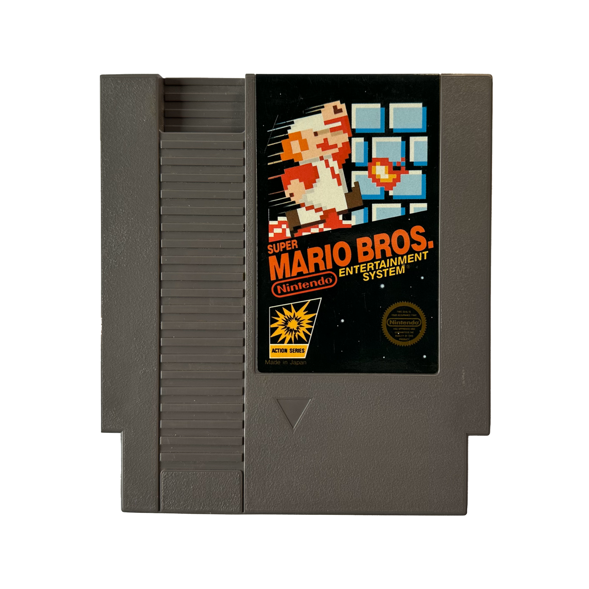 Super Mario Bros. - NES