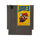 Super Mario Bros. 3 cartridge for NES