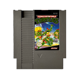 Teenage Mutant Ninja Turtles cartridge for NES