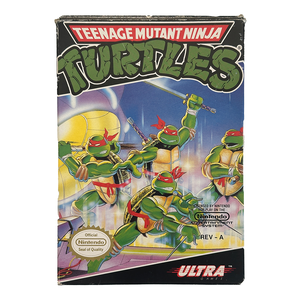 Teenage Mutant Ninja Turtles