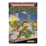 Teenage Mutant Ninja Turtles