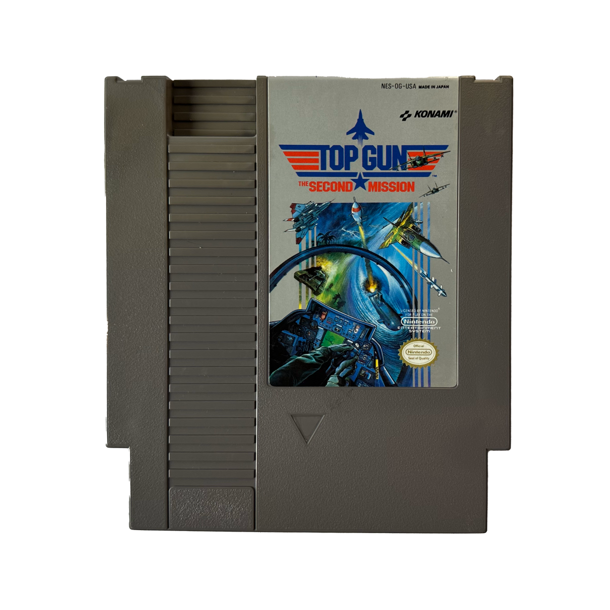 Top Gun: The Second Mission - NES