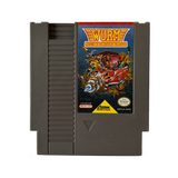 Wurm: Journey to the Center of the Earth - NES