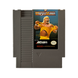 WWF Wrestlemania - NES