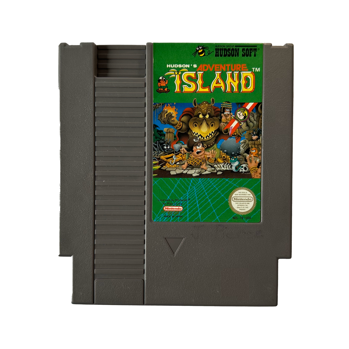 Adventure Island - NES