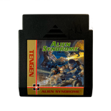 Alien Syndrome - NES