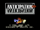 Anticipation - NES