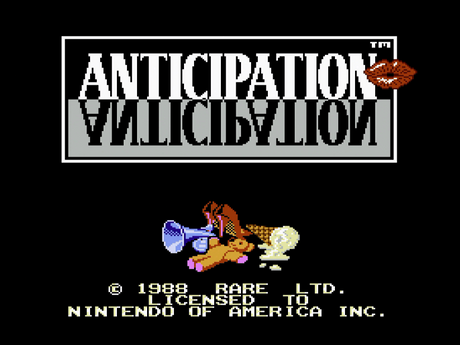Anticipation - NES