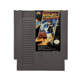 Back to the Future - NES