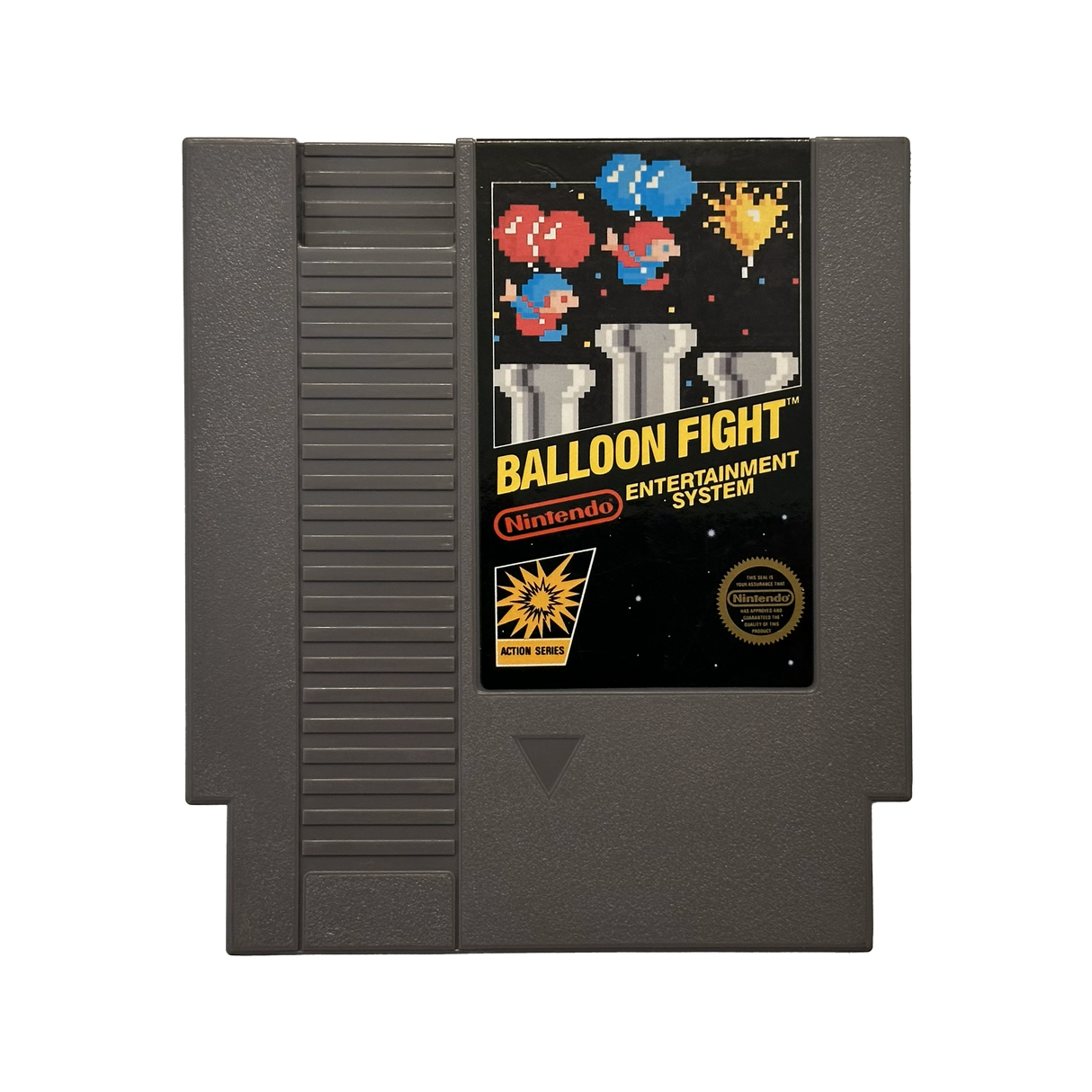 Balloon Fight - NES