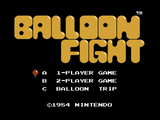 Balloon Fight - NES