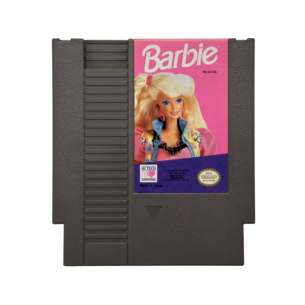 Barbie - NES