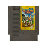 Baseball Stars cartridge for NES