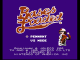 Bases Loaded - NES