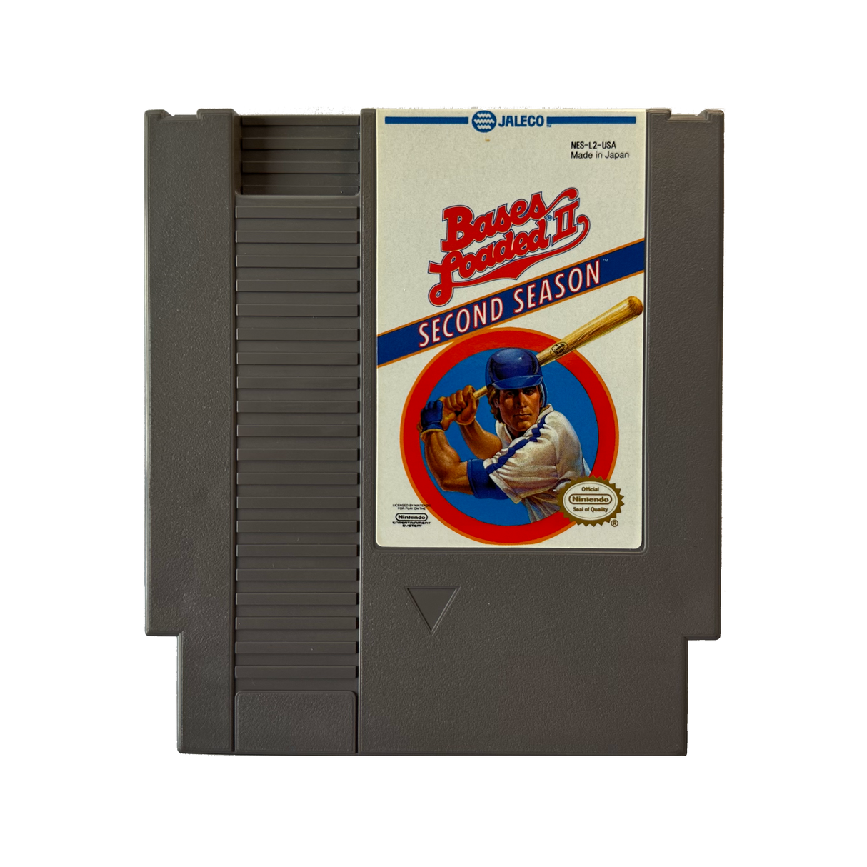 Bases Loaded II: Second Season - NES