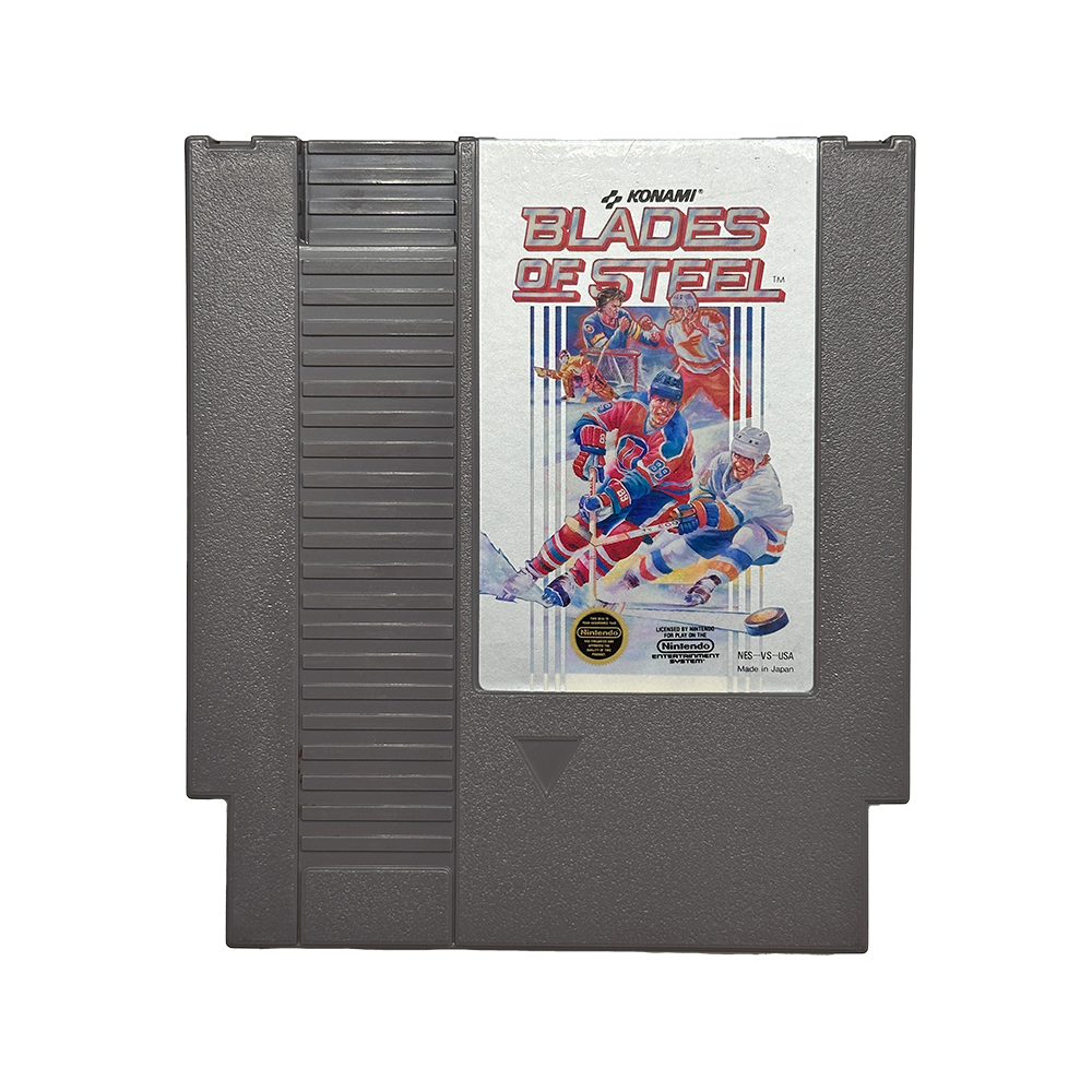 Blades of Steel - NES