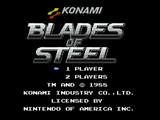 Blades of Steel - NES