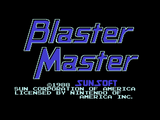 Blaster Master - NES