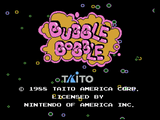 Bubble Bobble - NES