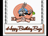 Bugs Bunny Birthday Blowout - NES