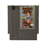 Castlevania III: Dracula's Curse cartridge for NES