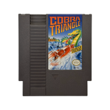 Cobra Triangle - NES