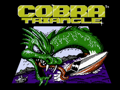 Cobra Triangle - NES
