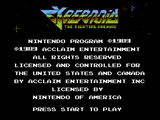 Cybernoid: The Fighting Machine - NES