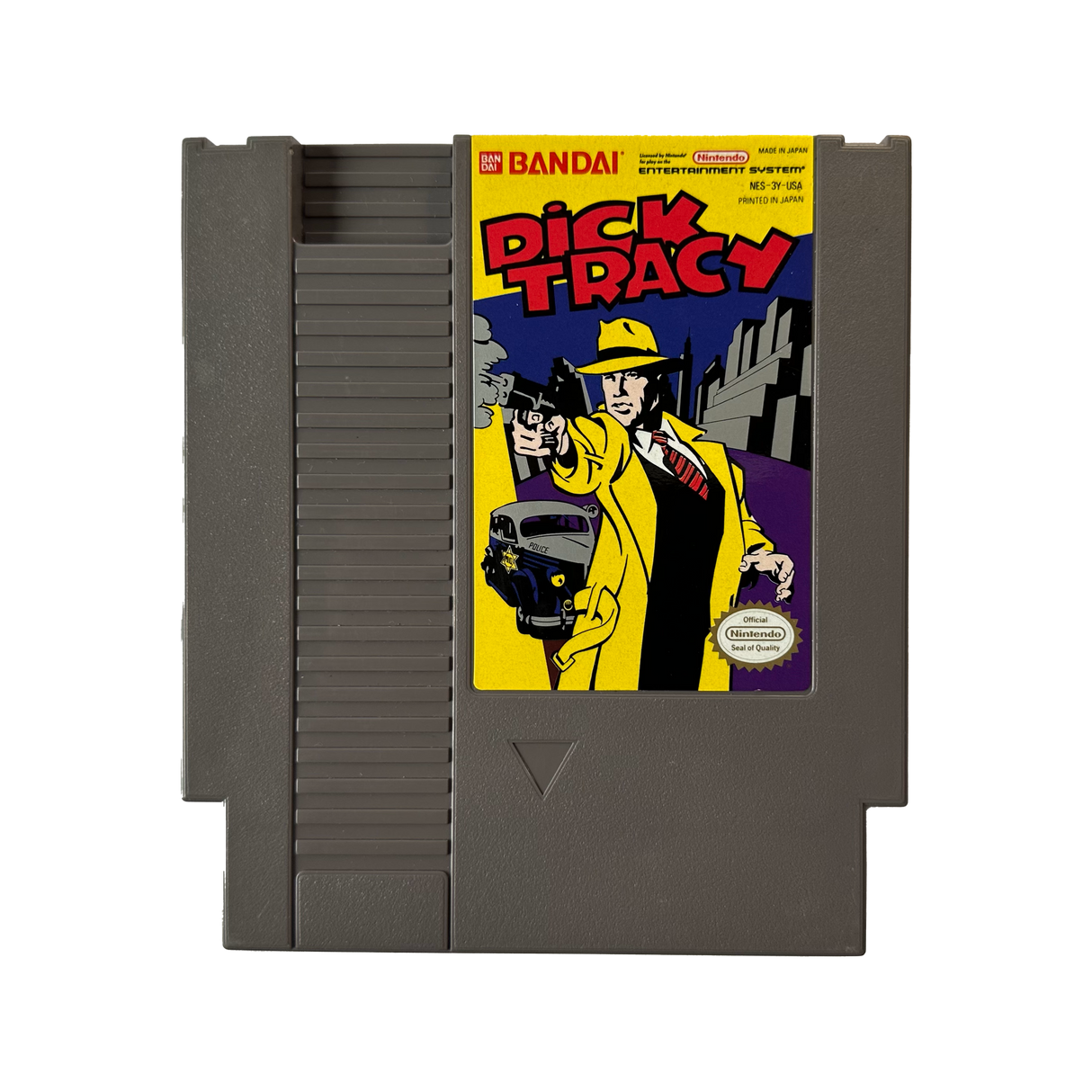 Dick Tracy - NES