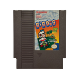 Dig Dug II - NES