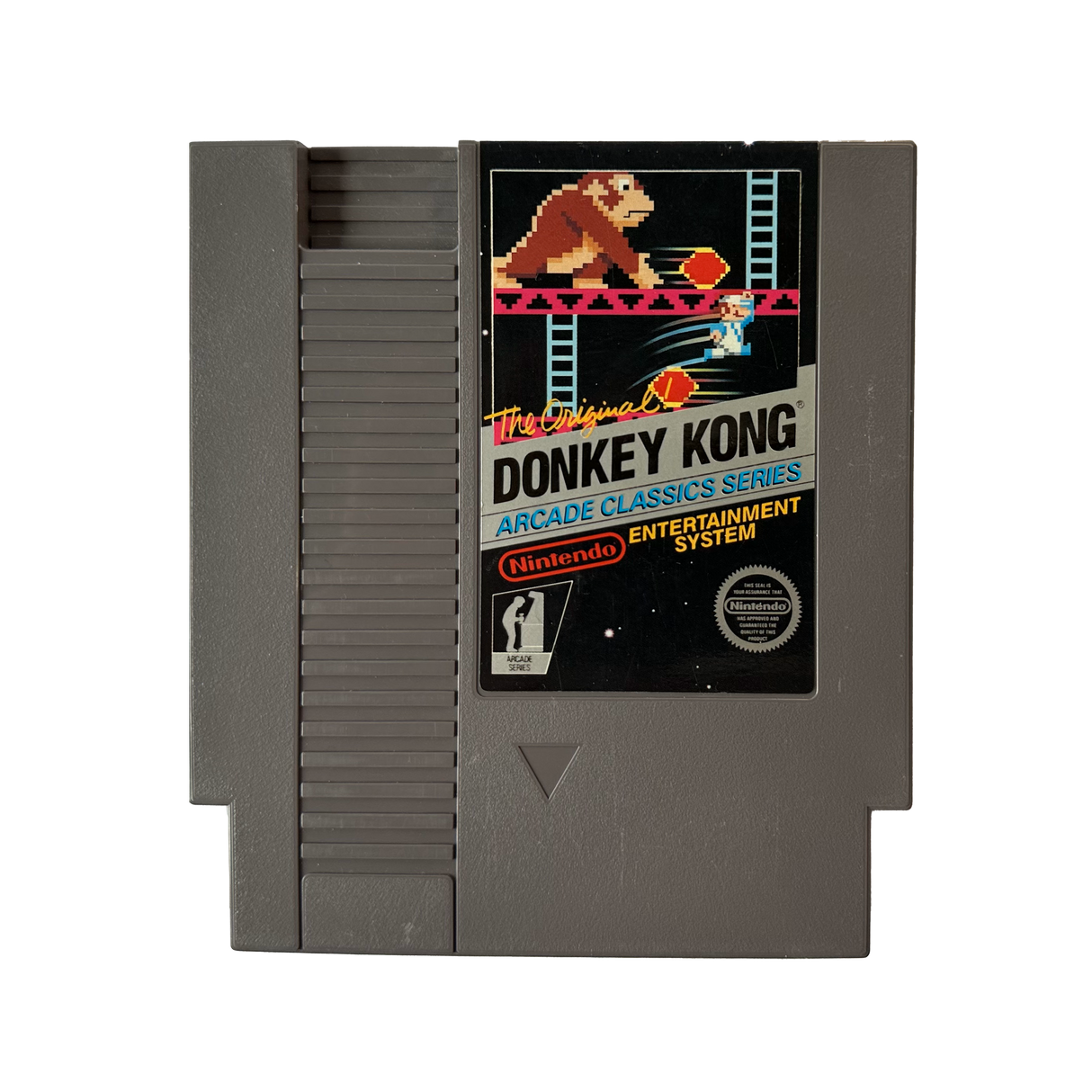 Donkey Kong - NES