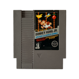 Donkey Kong Jr. cartridge for NES