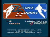 Double Dribble - NES