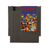 Dr. Mario cartridge for NES