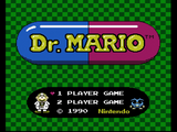 Dr. Mario - ドクターマリオ - Famicom