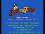 DuckTales - NES