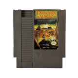 Dungeon Magic: Sword of the Elements - NES