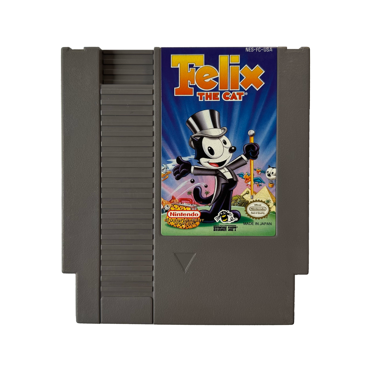 Felix the Cat - NES