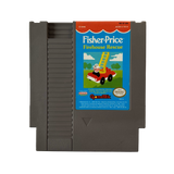 Fisher-Price: Firehouse Rescue - NES