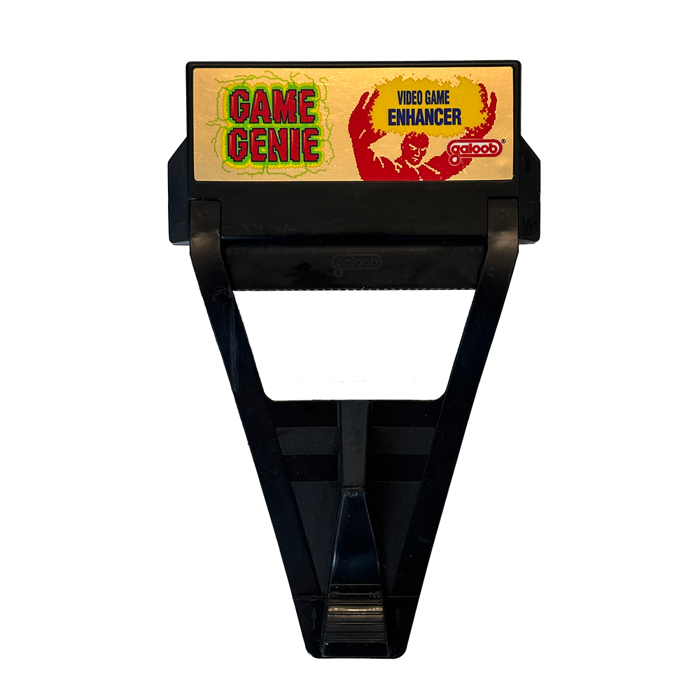 Game Genie - NES