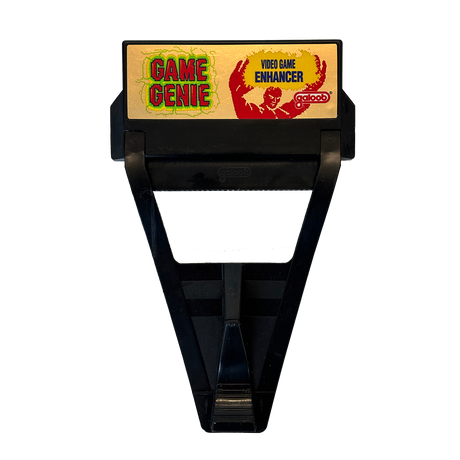 Game Genie - NES